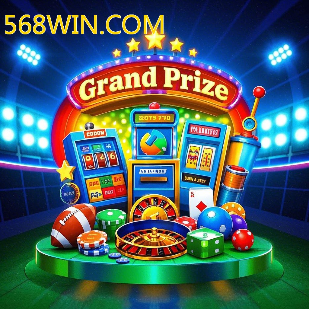 568win-Game-Slots